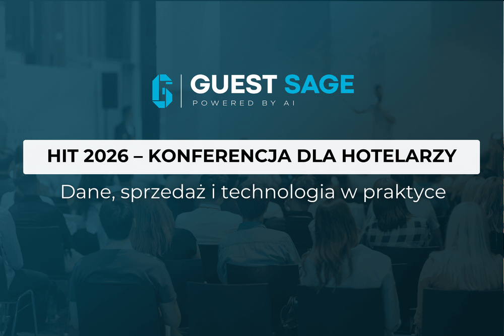 Hotel Intelligence & Technology Conference 2026 - praktyczna konferencja o nowoczesnym hotelarstwie